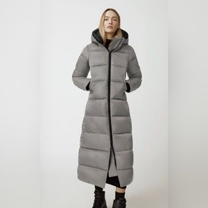 Canada Goose Mystique Satin Parka XS